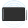 XP-PEN Deco LW Wireless Grafiktablett t 10" x 6" kabelloses Zeichenpad mit X3...