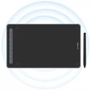 XP-Pen Deco LW schwarz