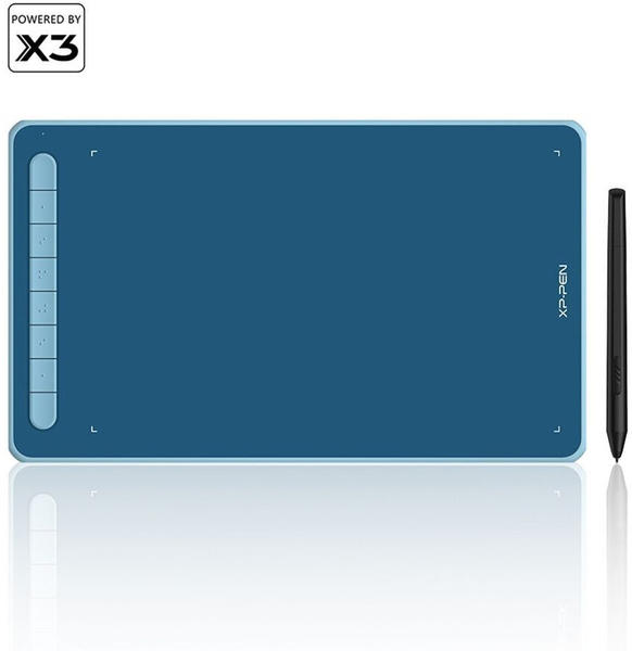 XP-Pen Deco L blau
