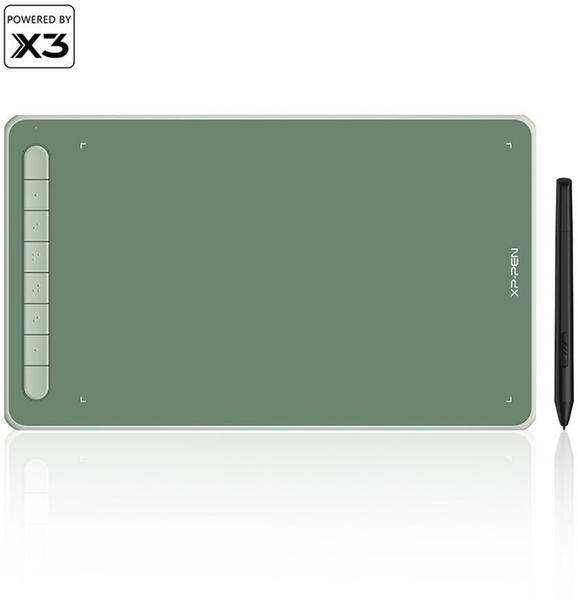 XP-Pen Deco L grün