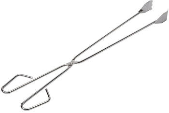 Sauvic Stainless Steel Barbecue Tongs 55 cm