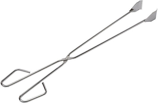 Sauvic Stainless Steel Barbecue Tongs 55 cm