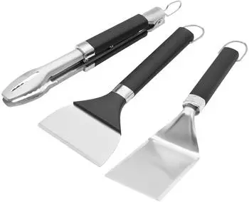 Weber Plancha-Zubehör-Set 3-tlg. (3400074)