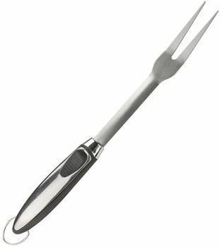 Dema Edelstahl Grillgabel Grill Gabel 41 cm Grillbesteck Grillzubehör