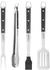 ZWILLING BBQ+ Grillbesteck Set 5-tlg