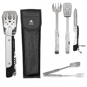 Roxon BBQ Tool 6-in-1 (350135)