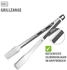 GEFU Grillzange BBQ Edelstahl 42 cm (89549)