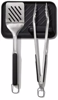 OXO Good Grips Grillbesteck-Set, 3-teilig (11324100)