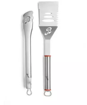 Berkel BBQ-Set Edelstahl, 2-teilig