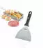 Westmark Master Line Pfannenwender/Grillspachtel-Set 2tlg., Edelstahl/Kunststoff (133122E6)