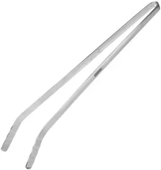 FMprofessional Grillzange Edelstahl 46cm (22299)
