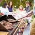 Tramontina Churrasco Grillbesteck-Set 2-tlg., Edelstahl, Holzgriff (92000/013)