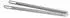 Höfats Grillzange TOOLS Edelstahl ergonomisch (030402)