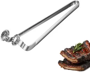 Westmark TwistMaster Grill- & Wurstzange Edelstahl (12742275)