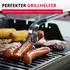 Westmark TwistMaster Grill- & Wurstzange Edelstahl (12742275)