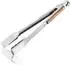GEFU Serino Grillzange Edelstahl Walnussholzgriff 42,5cm (11820)