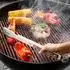GEFU Serino Grillzange Edelstahl Walnussholzgriff 42,5cm (11820)