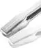 GEFU Serino Grillzange Edelstahl Walnussholzgriff 42,5cm (11820)