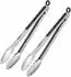 Westmark Classic Spezial Maxi Grillzange 35cm Edelstahl, 2er-Set (162522E3)