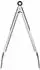 Westmark Classic Spezial Maxi Grillzange 35cm Edelstahl, 2er-Set (162522E3)