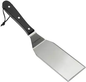 Campingaz Premium Plancha-Spatel aus Edelstahl, 34cm (2212147)
