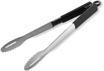 Enders Grillzange Edelstahl, Softtouch (8779)