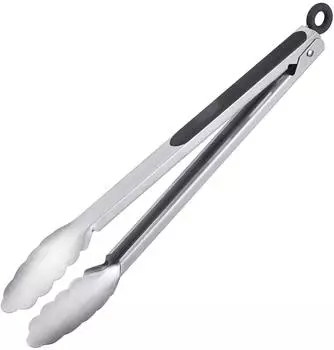 Westmark Classic Spezial Maxi Grillzange 35cm, Edelstahl (16252270)