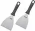 Westmark Master Line Grill-Spachtel Edelstahl/Kunststoff 2er-Set (133022E3)