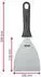 Westmark Master Line Grill-Spachtel Edelstahl/Kunststoff 2er-Set (133022E3)