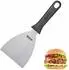 Westmark Master Line Grill-Spachtel Edelstahl/Kunststoff 2er-Set (133022E3)
