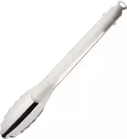 R&ouml;sle Gourmetzange Edelstahl 30cm