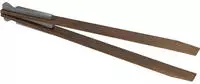 Skotti Grillzange Tongs f&uuml;r Skotti Grill mit integriertem Flaschen&ouml;ffner -