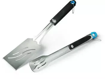Napoleon Grillbesteck Set Wender/Grillzange 2-tlg (70032)