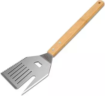 HASULL 5-in-1-Edelstahl-Grillspachtel