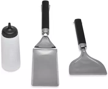 Weber Starter Griddle Set 3 Pcs. (6777)