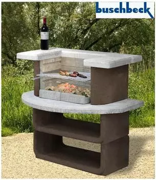 Buschbeck Montana Grillbar