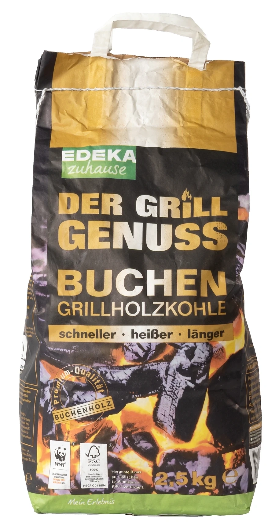 Edeka Zuhause Buchen Grillholzkohle