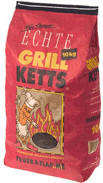 Feuer & Flamme Feuer & Flamme Grillbriketts 10 kg
