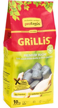ProFagus Grillis Premium Buche 10 kg