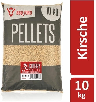 BBQ-Toro Cherry Grillpellets Kirschbaumholz 10 kg