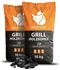 Heizfuxx Grillholzkohle Gastro-Qualität