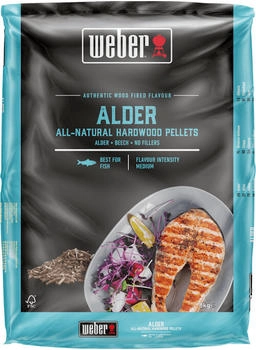 Weber SmokeFire Pellets Erle 8 kg (Soft Box)