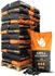 Heizfuxx Grillholzkohle Gastro-Qualität