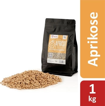 BBQ-Toro Apricot Pellets 100% Aprikosenholz 1 kg