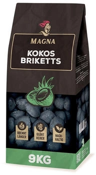 Magna Premium Kokosbriketts 9 kg