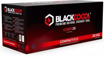 Blackcocos Shisha Kohle 20kg