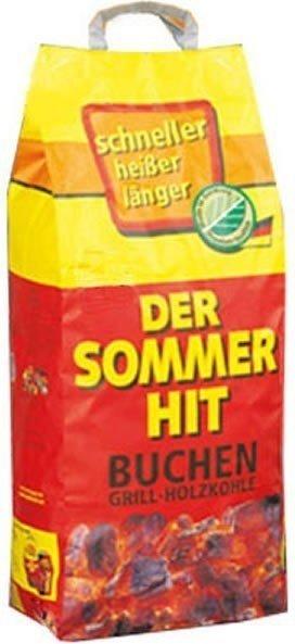 ProFagus Der Sommerhit Holzkohle 15 kg