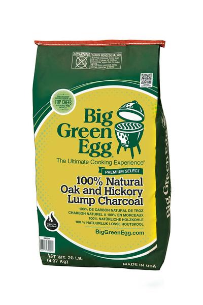 Big Green Egg Premium Holzkohle 9 kg