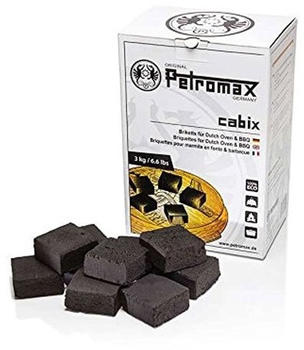 Petromax Cabix Briketts für Dutch Oven 3 kg