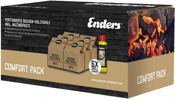 Enders Aurora Comfort Pack 6 x 150 g